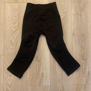 Lululemon legging - black, size 4